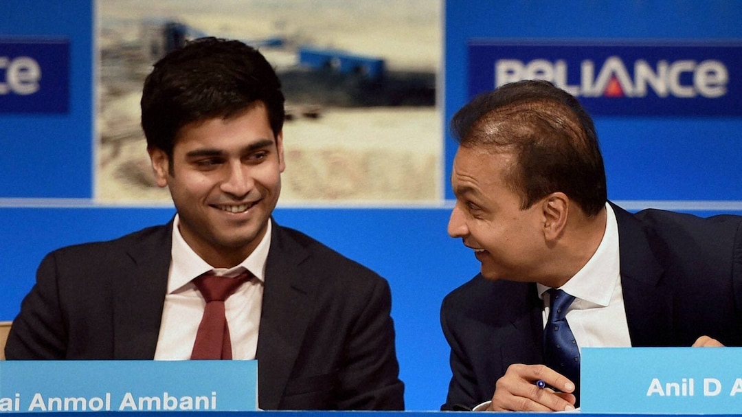 CBI Questions Anil Ambani's Son Jai Anmol For Second Day In Rs 228-Crore Bank Fraud Case