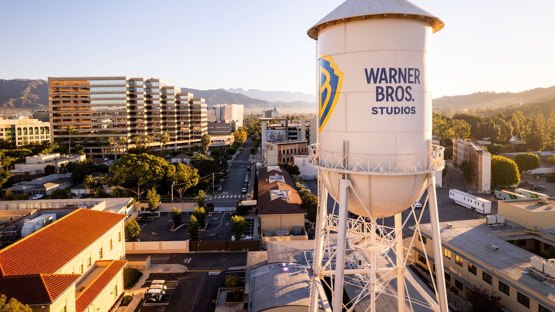 Warner Bros Inks $110 Billion Deal With Paramount After Netflix Drops Bid