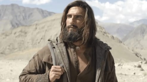 Dhurandhar Box Office Collection Day 31: Ranveer Singh Film Mints Highest Fifth-Weekend Business With Rs 820.30 Crore