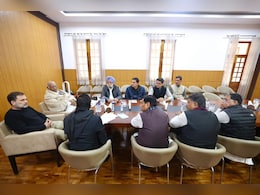 राजस्थान कांग्रेस के नेताओं की 'आलाकमान' के साथ बैठक, डोटासरा ने बताया किस बारे में हुई चर्चा&nbsp;