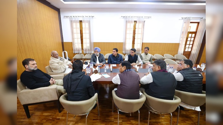 राजस्थान कांग्रेस के नेताओं की 'आलाकमान' के साथ बैठक, डोटासरा ने बताया किस बारे में हुई चर्चा&nbsp;