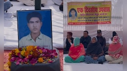 Rajasthan: शहीद कैप्टन फैज मोहम्मद के स्मारक को लेकर हुआ विवाद, उपवास पर बैठीं&nbsp;वीरांगना जैतून बानो