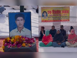 Rajasthan: शहीद कैप्टन फैज मोहम्मद के स्मारक को लेकर हुआ विवाद, उपवास पर बैठीं&nbsp;वीरांगना जैतून बानो