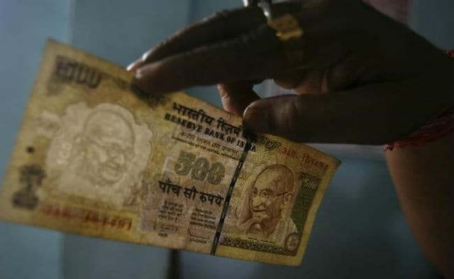 Banks Must Keep Deposits Record Of Scrapped, Valid Notes, Says Government