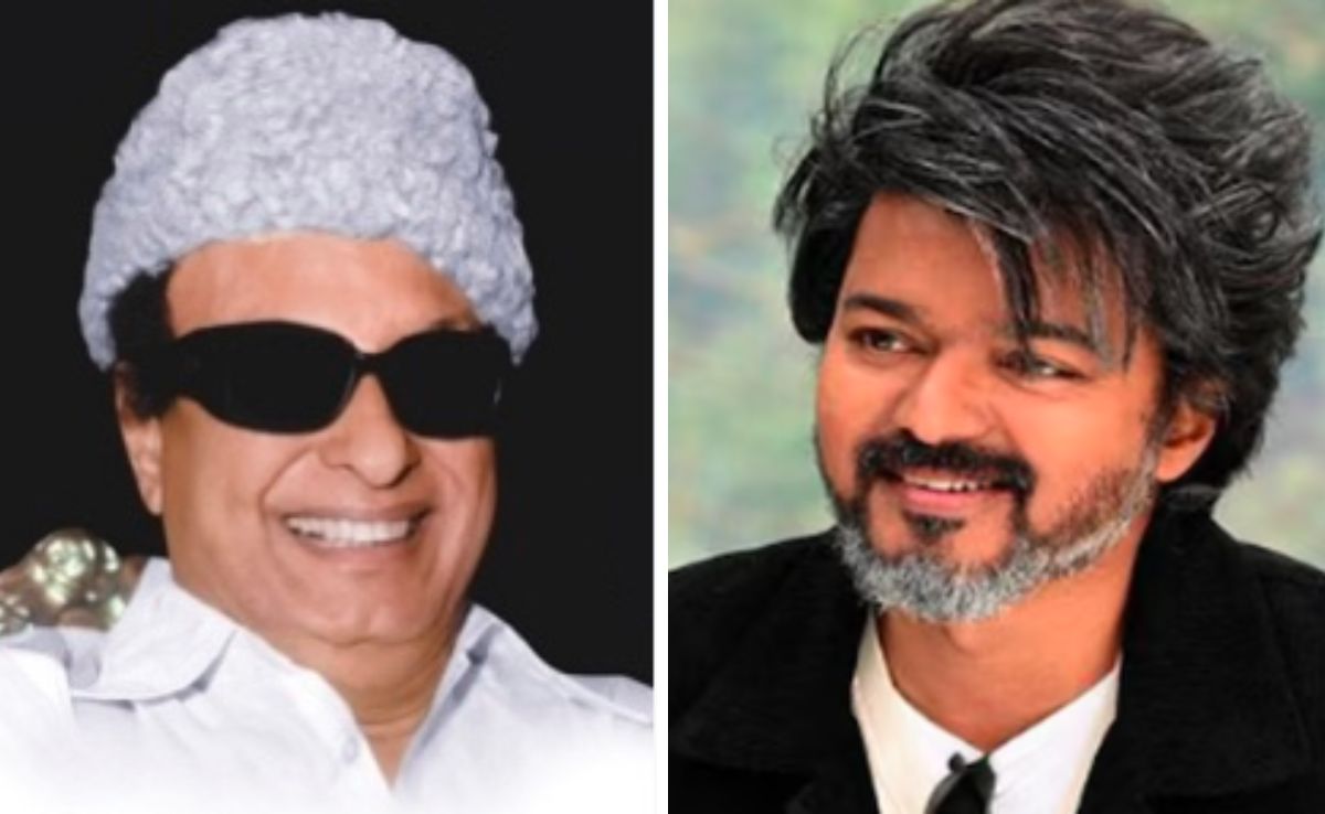 விஜய் பேரலையால் தமிழகத் தேர்தலில் அரை நூற்றாண்டு சாதனை படைத்தார்  ஆனால்  ஊசலாடும் பதவி பிரமாணம்