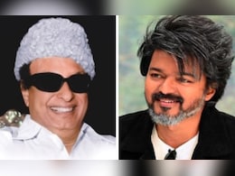 MGR To Vijay: Tamil Nadu's Changing Equation With Actor-Politicians