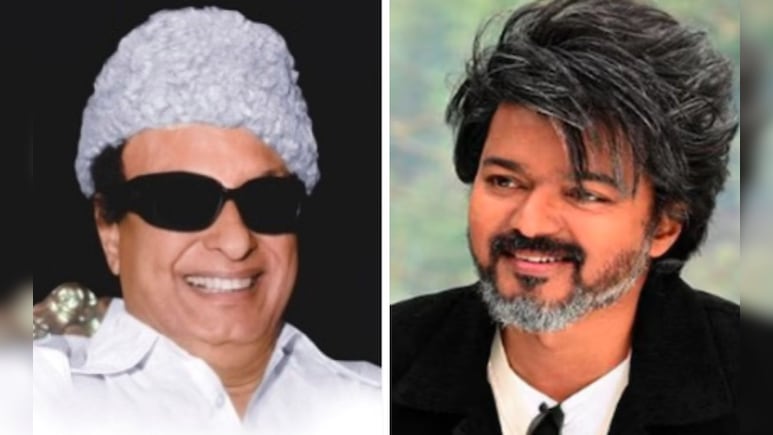 MGR To Vijay: Tamil Nadu's Changing Equation With Actor-Politicians
