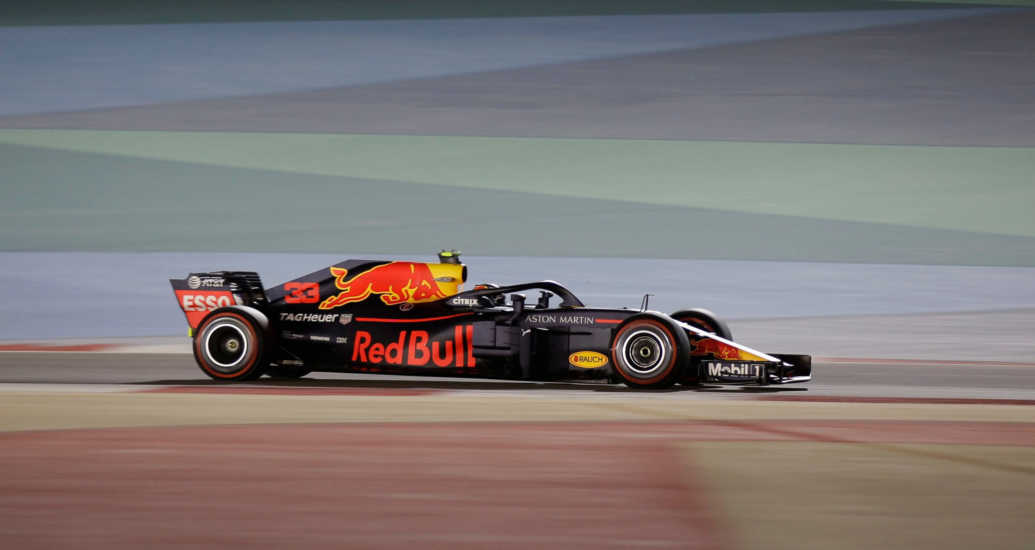 Trade Wars, Capital Flight, And... Formula One