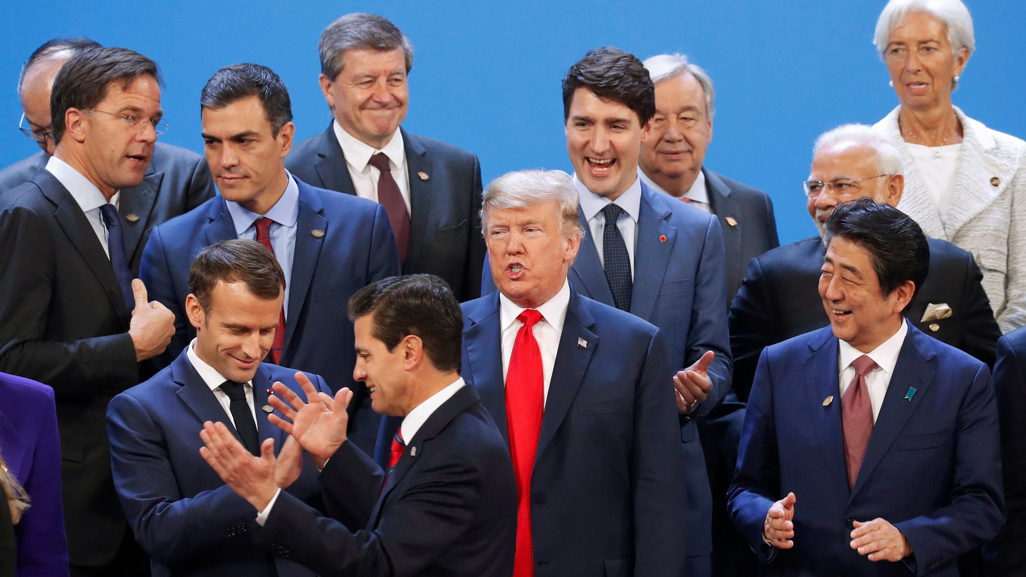 G20 Summit: India Will Play Host in 2022, Says PM Modi