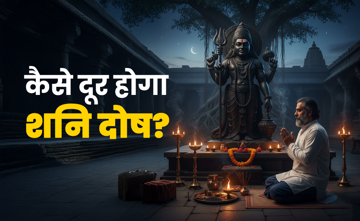 शनि के उपाय: कुंडली में शनि और जेब में मनी का प्राब्लम आए तो करें ये 7 रामबाण उपाय