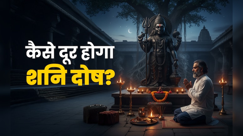 Shani ke upay: कुंडली में शनि और जेब में मनी का प्राब्लम आए तो करें ये 7 रामबाण उपाय