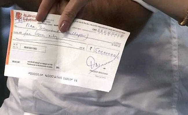 Cheques Worth 20,000 Crore Rupees Not Cleared As Banking Services Hit: Workers' Union