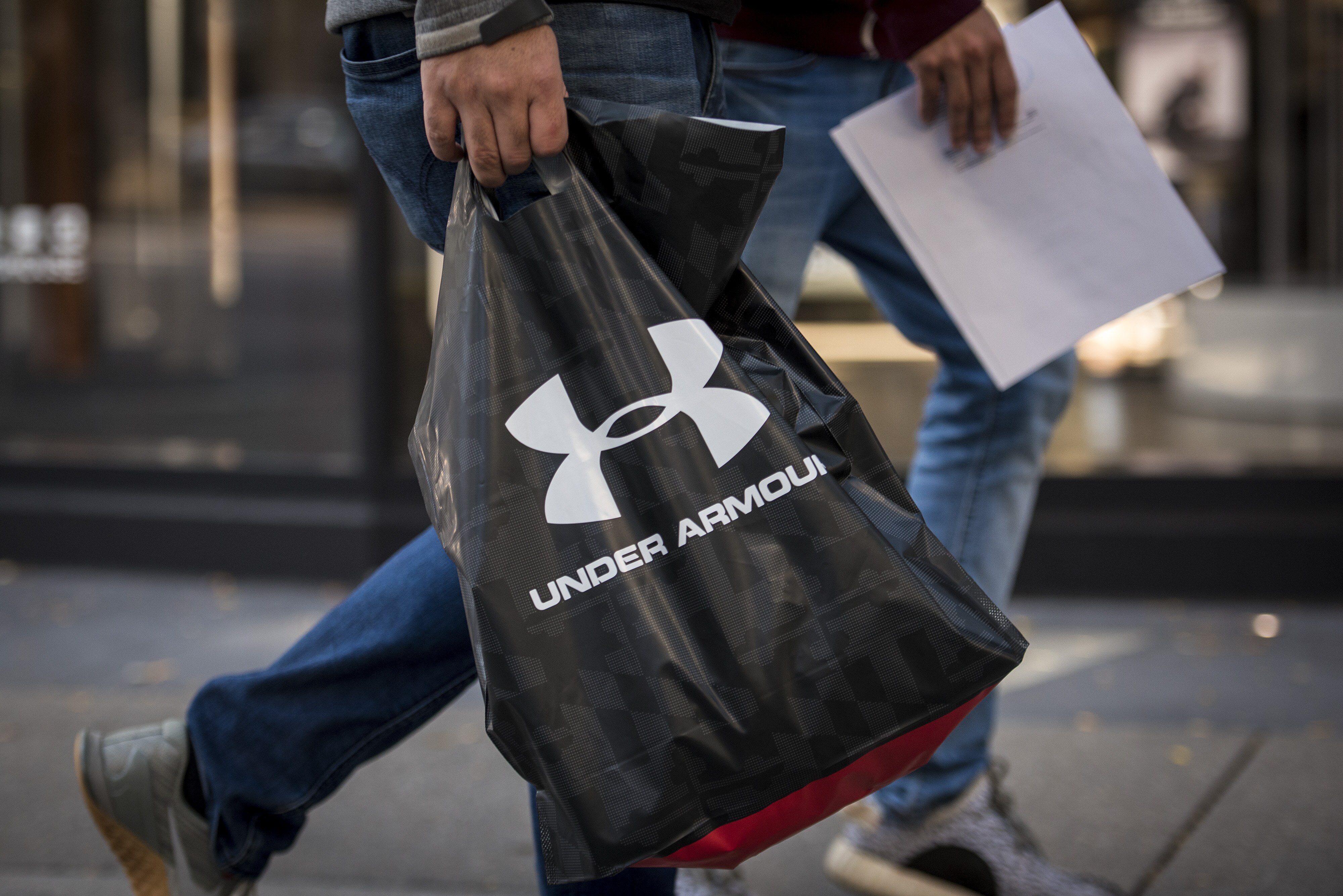 How Under Armour Took On Nike and Adidas
