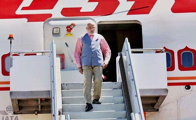 Modi Government To Now Pump $330 Million Into Air India