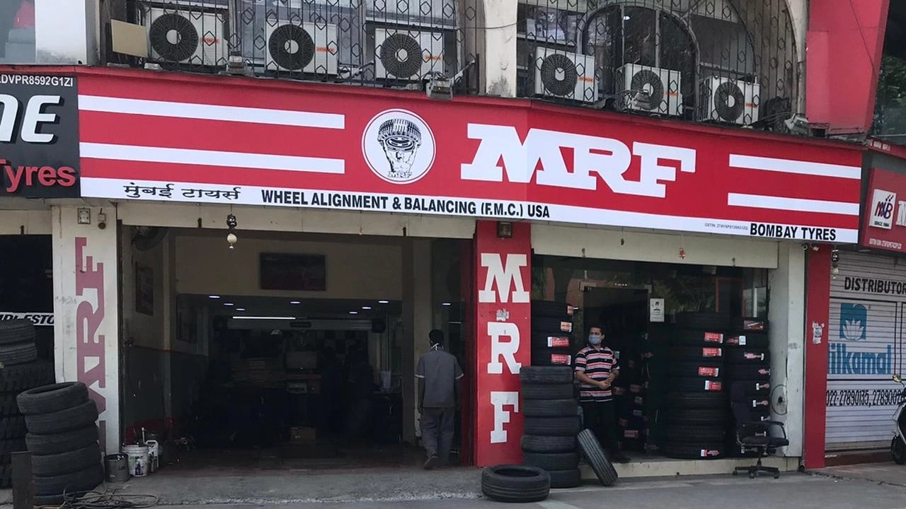 MRF Q4 Results: Profit Rises 16%, But Falls Short Of Estimates