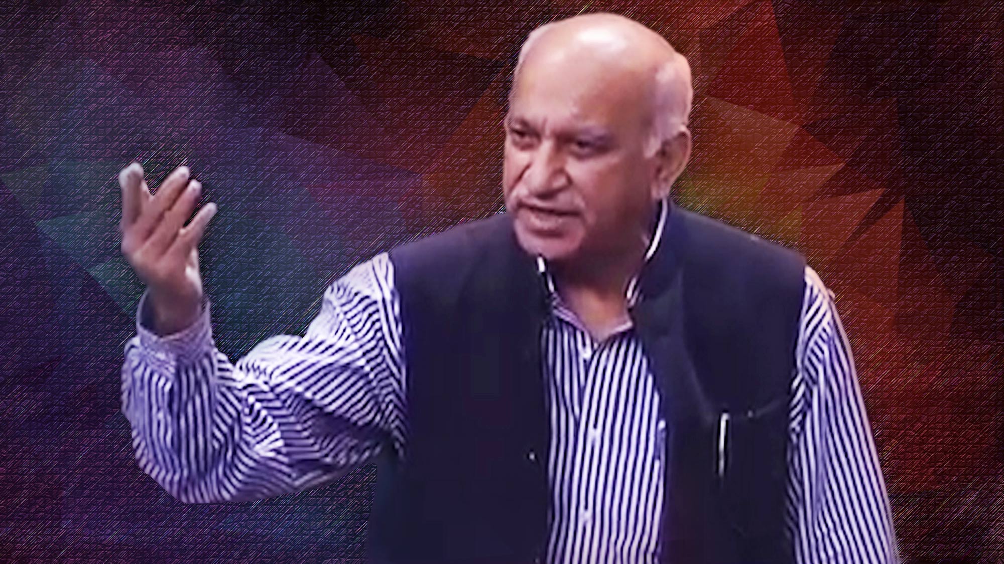 #MeToo: Despite Multiple Allegations, MJ Akbar Refuses to Resign