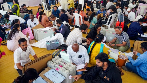 In Maharashtra, Woman Claims She Was "Taken" To Another District To Cast Vote