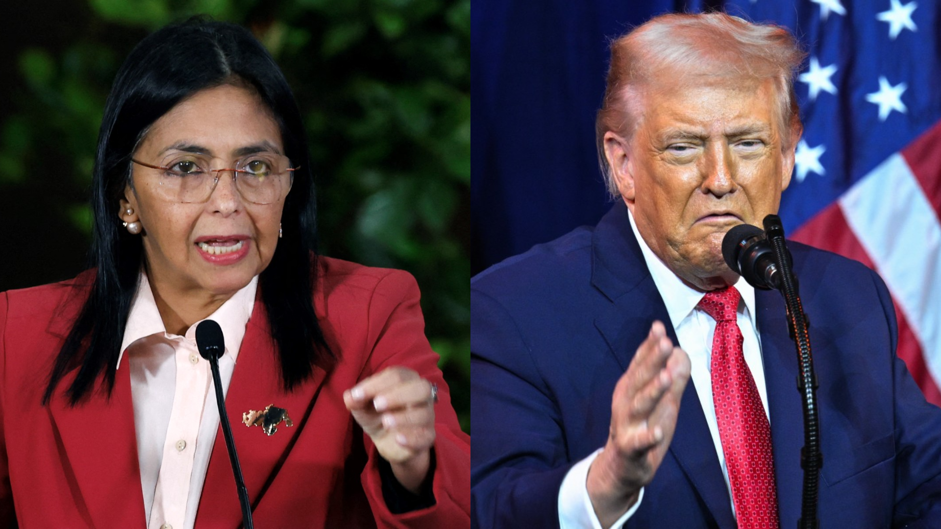 'It Was Always About Oil': Venezuela's Leader Slams "Energy Greed" Of US