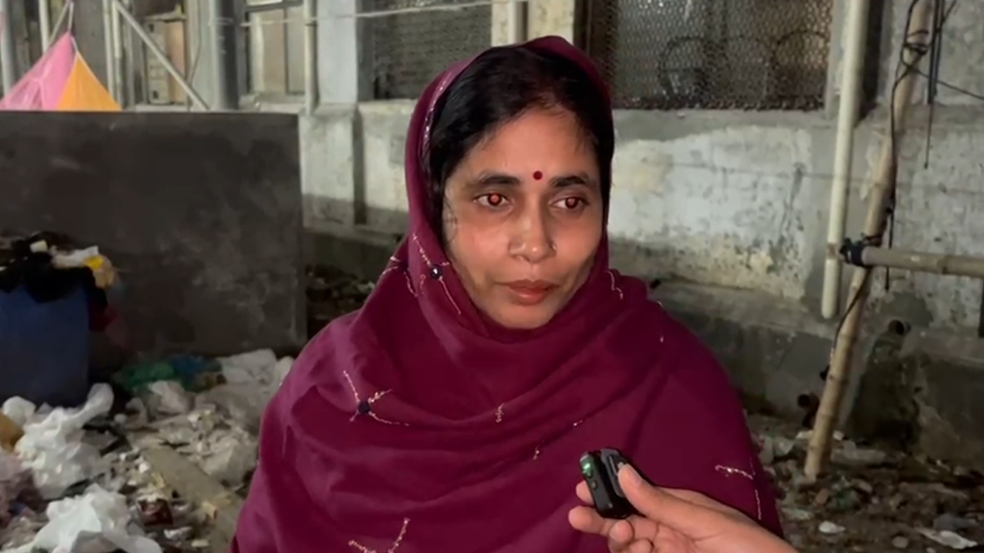 "Petrol Poured On His Head": Wife Of Hindu Man Attacked In Bangladesh