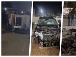 गाड़ी धीरे चलाने को बोला, नहीं माना ड्राइवर.. ऑडी में सवार शख्स ने बताया कैसे हुआ हादसा