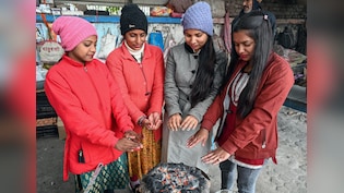 दिल्ली-NCR में कड़ाके की ठंड, पारा और लुढ़कने की संभावना, IMD ने बताया कब मिलेगी राहत; जान लें अपडेट