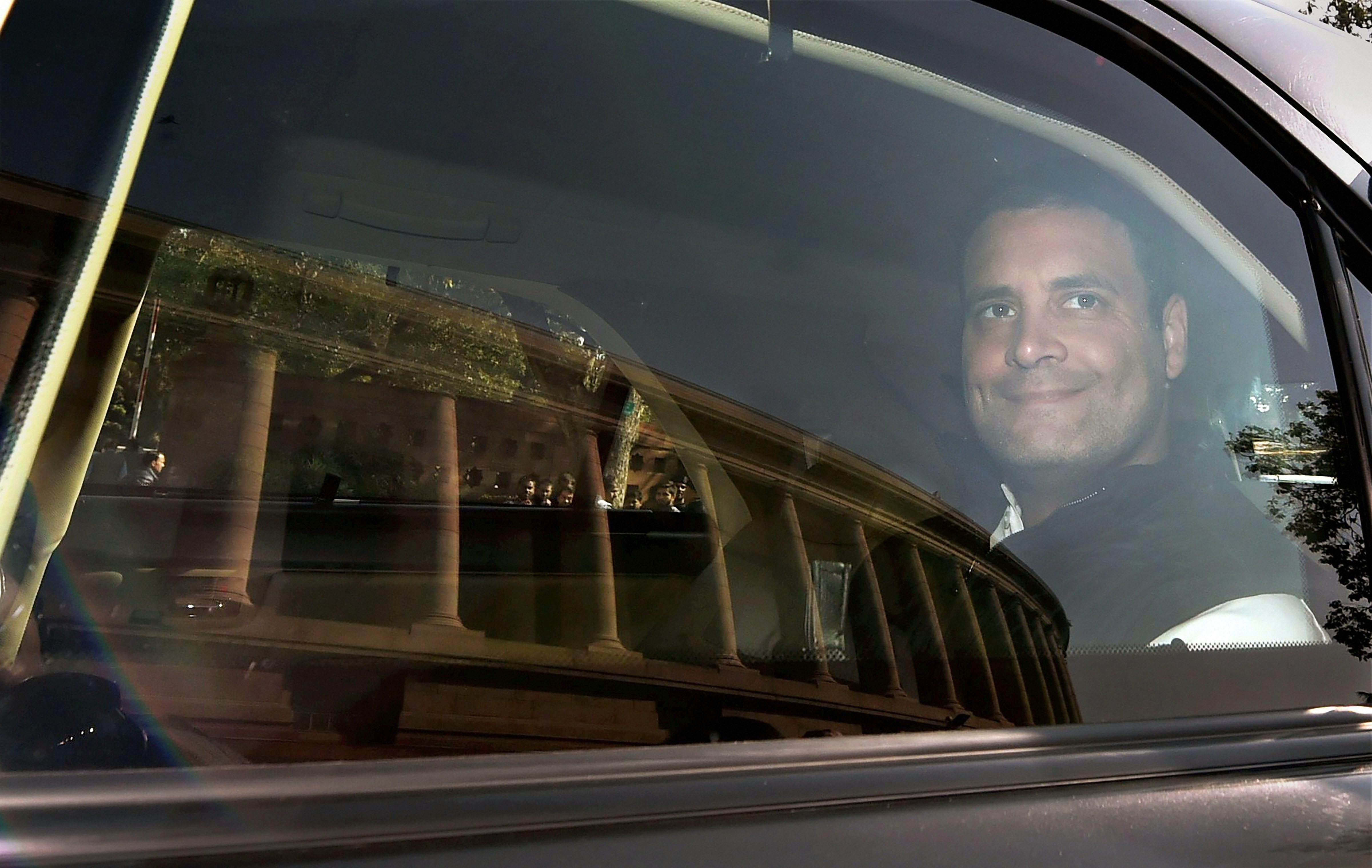 Gujarat Poll Results A Moral Victory, Says Congress