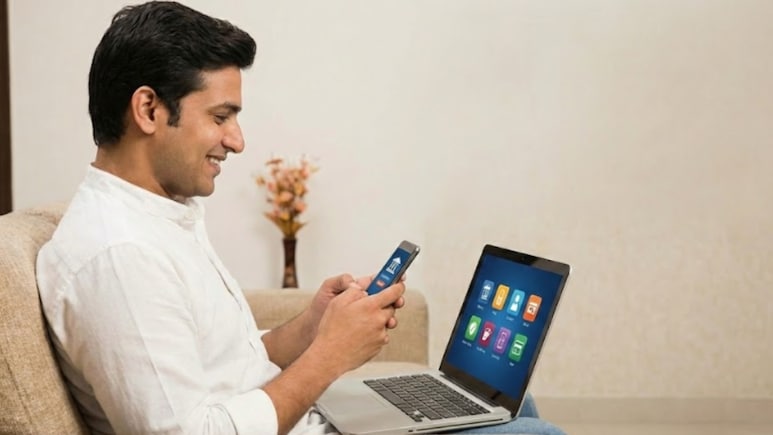 BANK STRIKE: बैंकों में है हड़ताल तो न हों परेशान, डिजिटल- मोबाइल बैंकिंग से घर बैठे कर सकते हैं ये सारे काम