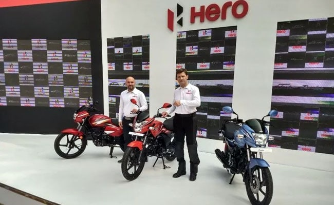 Hero MotoCorp Falls After Profit Declines In March Quarter