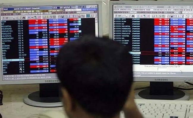 Sensex Plunges Over 2,400 Points From Day's High, Nifty Sinks Below 8,450 As Financials Bleed