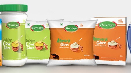 Heritage Foods Extends Record Run After Founder Chandrababu Naidu's Election Triumph