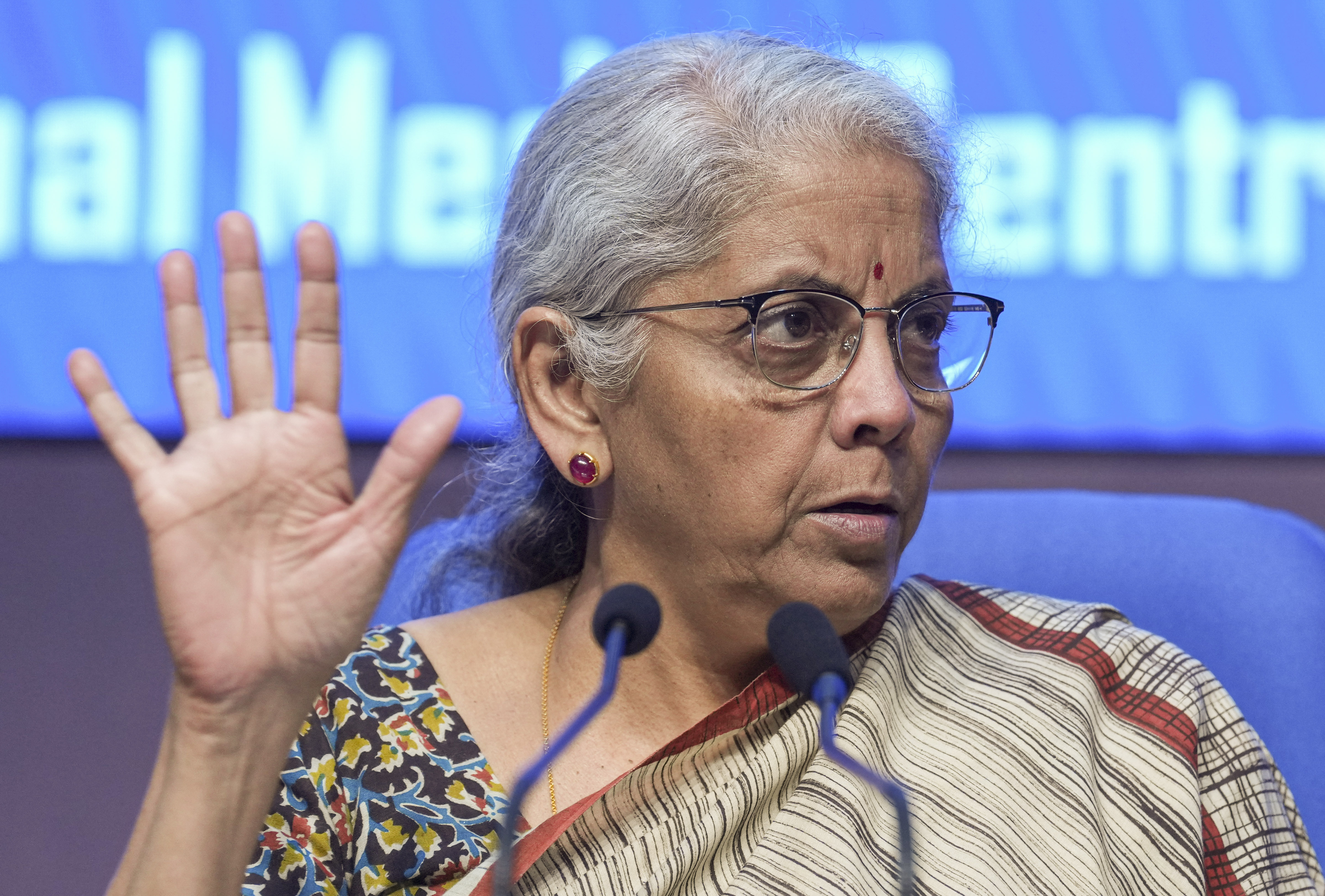 GST Council Meeting Called On Sept. 3-4 Amid Centre's Two-Slab Reform Push