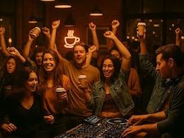What Are Coffee Raves? The Morning Party Trend Gen Z Is Choosing Over Nightclubs