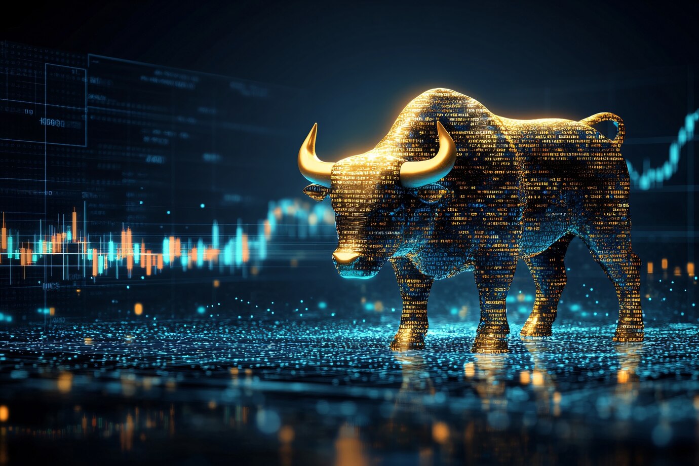 Stock Market Today: Sensex Recoups Nearly 700 Points; Nifty Ends Nearly 1% Higher As HDFC Bank Leads