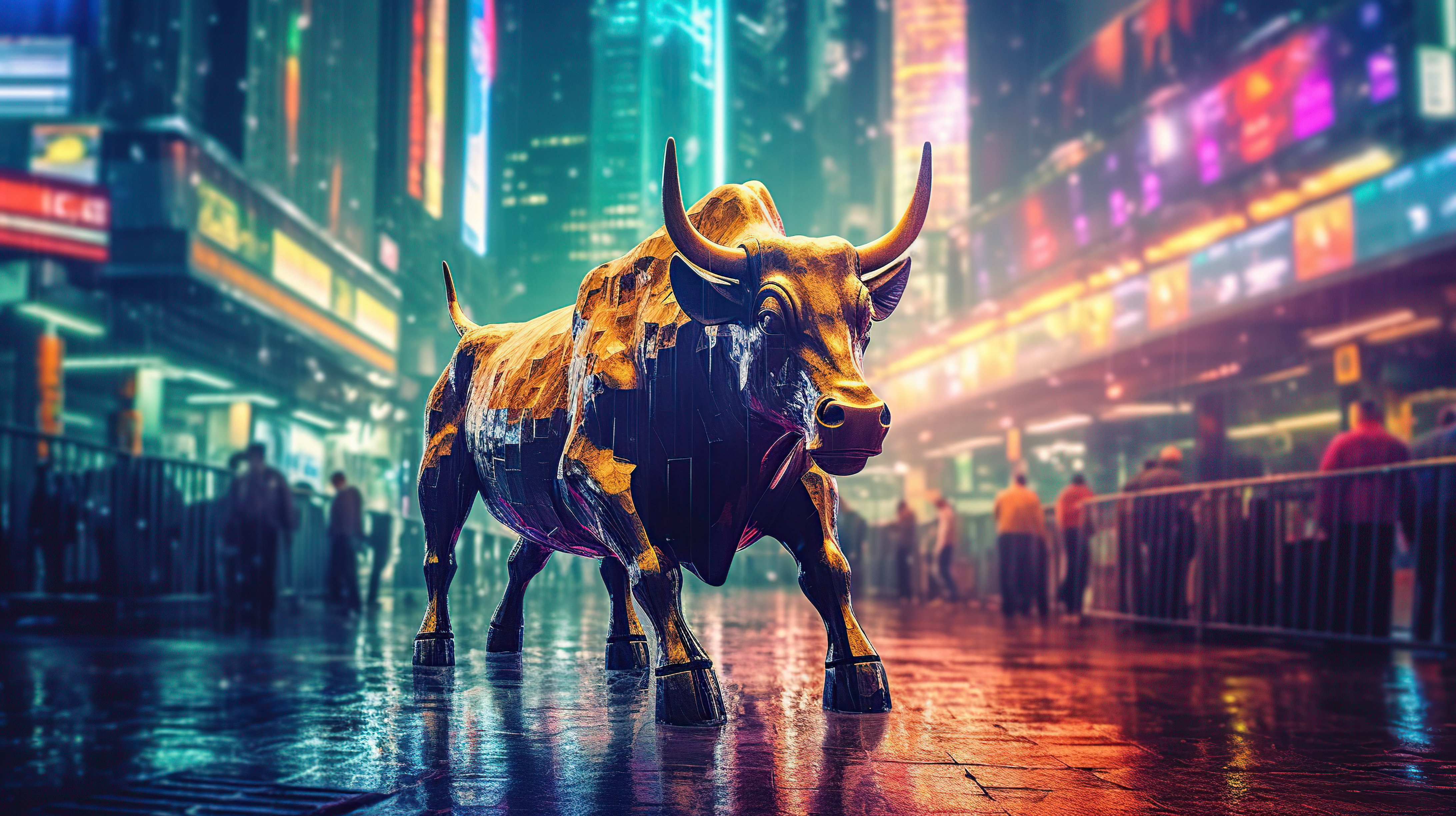 Stock Market Today: Nifty Hits First Record High Of 2026, Sensex Closes Over 500 Points Up