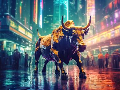 Stock Market Today: Nifty Hits First Record High Of 2026, Sensex Closes Over 500 Points Up