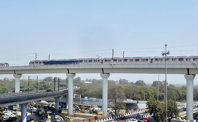 New Section Of Delhi Metro's Pink Line To Open On Monday: 5 Things To Know