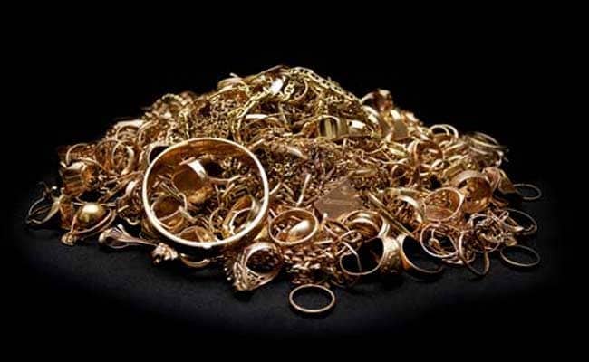 Scrap Gold Supply To Halve As Cash Crunch Bites
