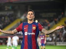 Portugal Full-Back Joao Cancelo Returns To Barcelona On Loan From Al-Hilal