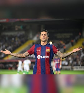 Portugal Full-Back Joao Cancelo Returns To Barcelona On Loan From Al-Hilal