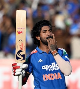 "Quality Hundred": Ryan Ten Doeschate On KL Rahuls Ton In Second ODI Against NZ