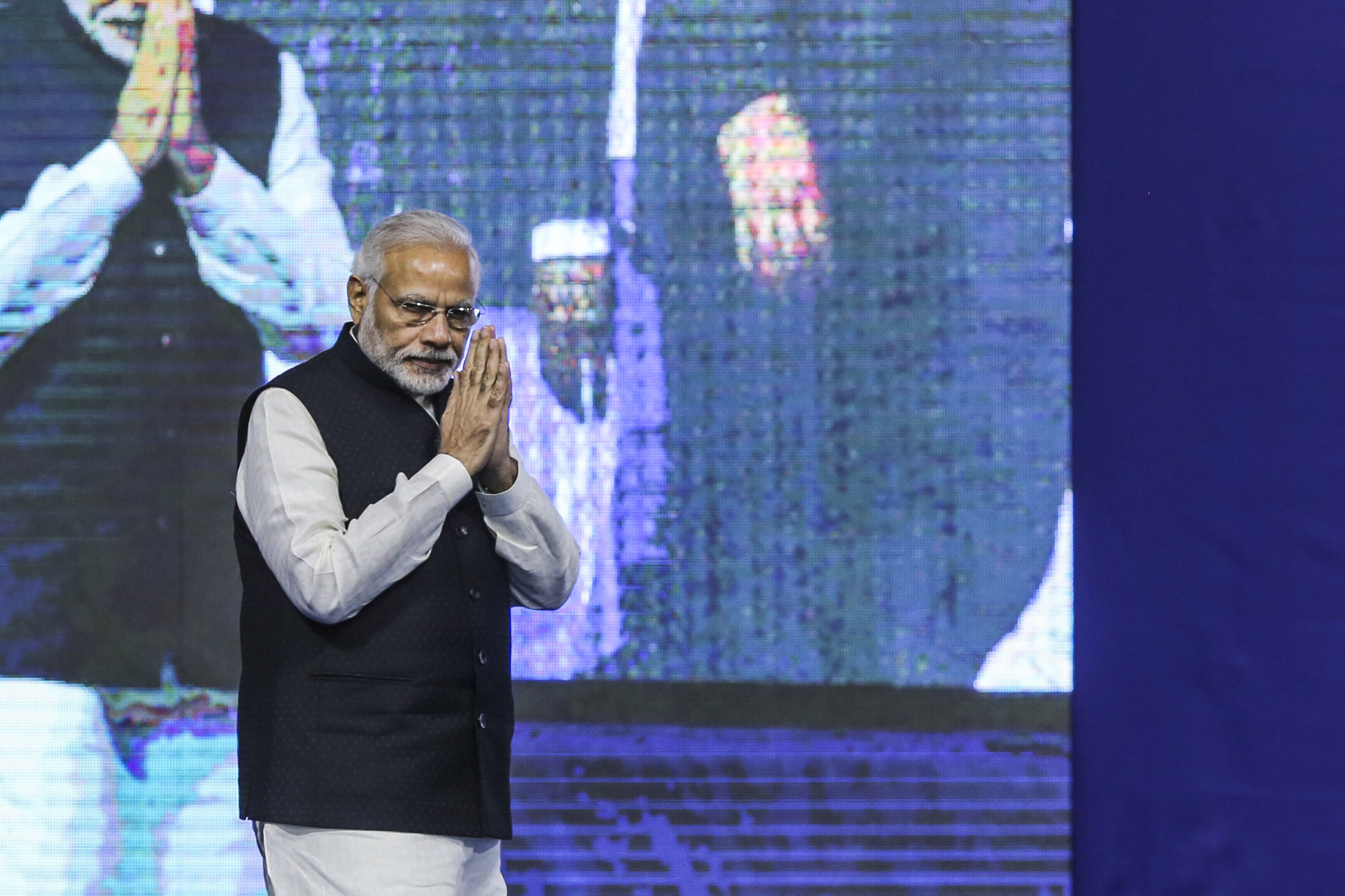 India Effects Major Bureaucratic Reshuffle Amid Coronavirus Lockdown