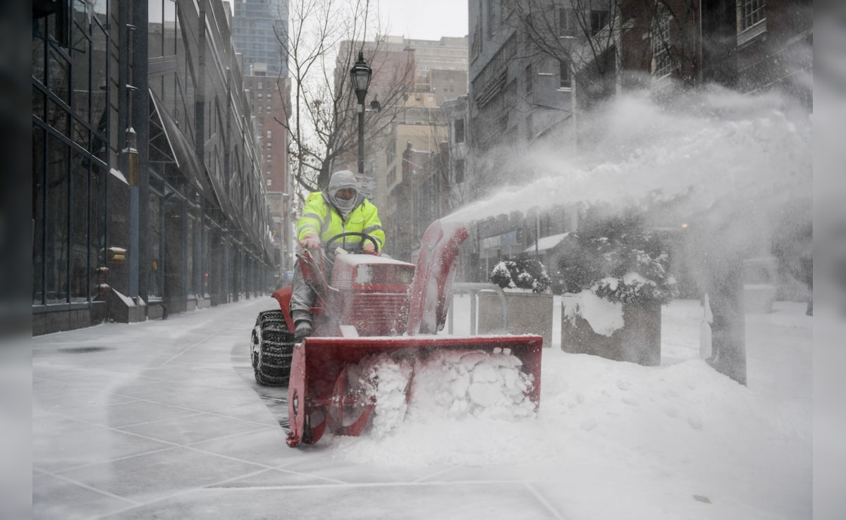 Latest and Breaking News on NDTV