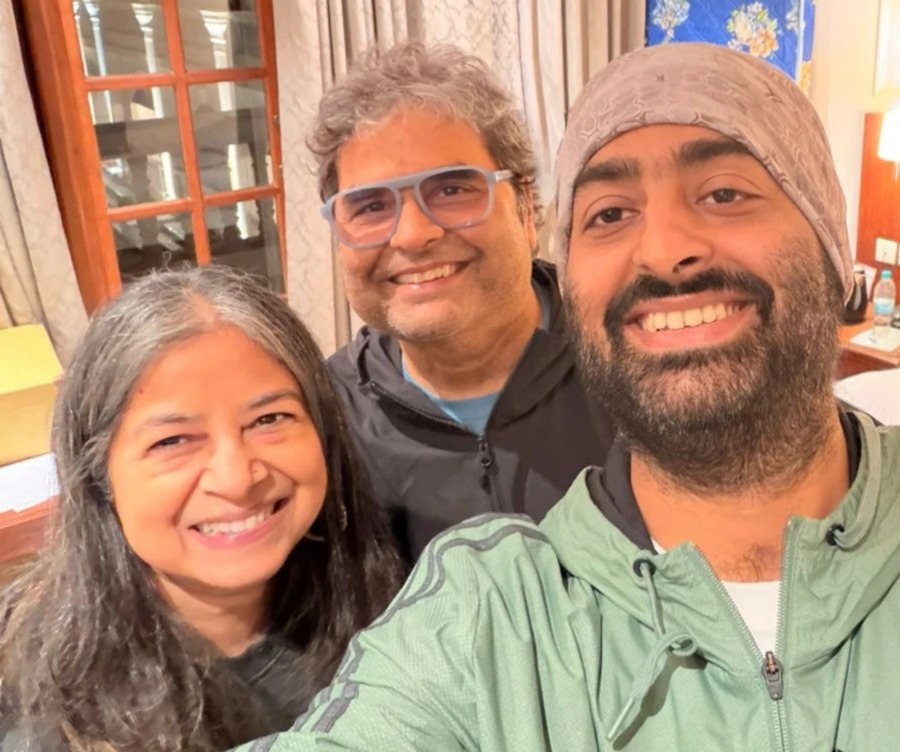 अरिजीत सिंह के सिंगिंग रिटायरमेंट को विशाल भारद्वाज ने बताया अनफेयर, कहा- यह सही नहीं है