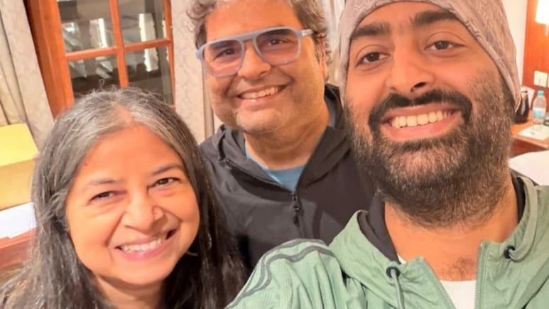 अरिजीत सिंह के सिंगिंग रिटायरमेंट को विशाल भारद्वाज ने बताया अनफेयर, कहा- यह सही नहीं है