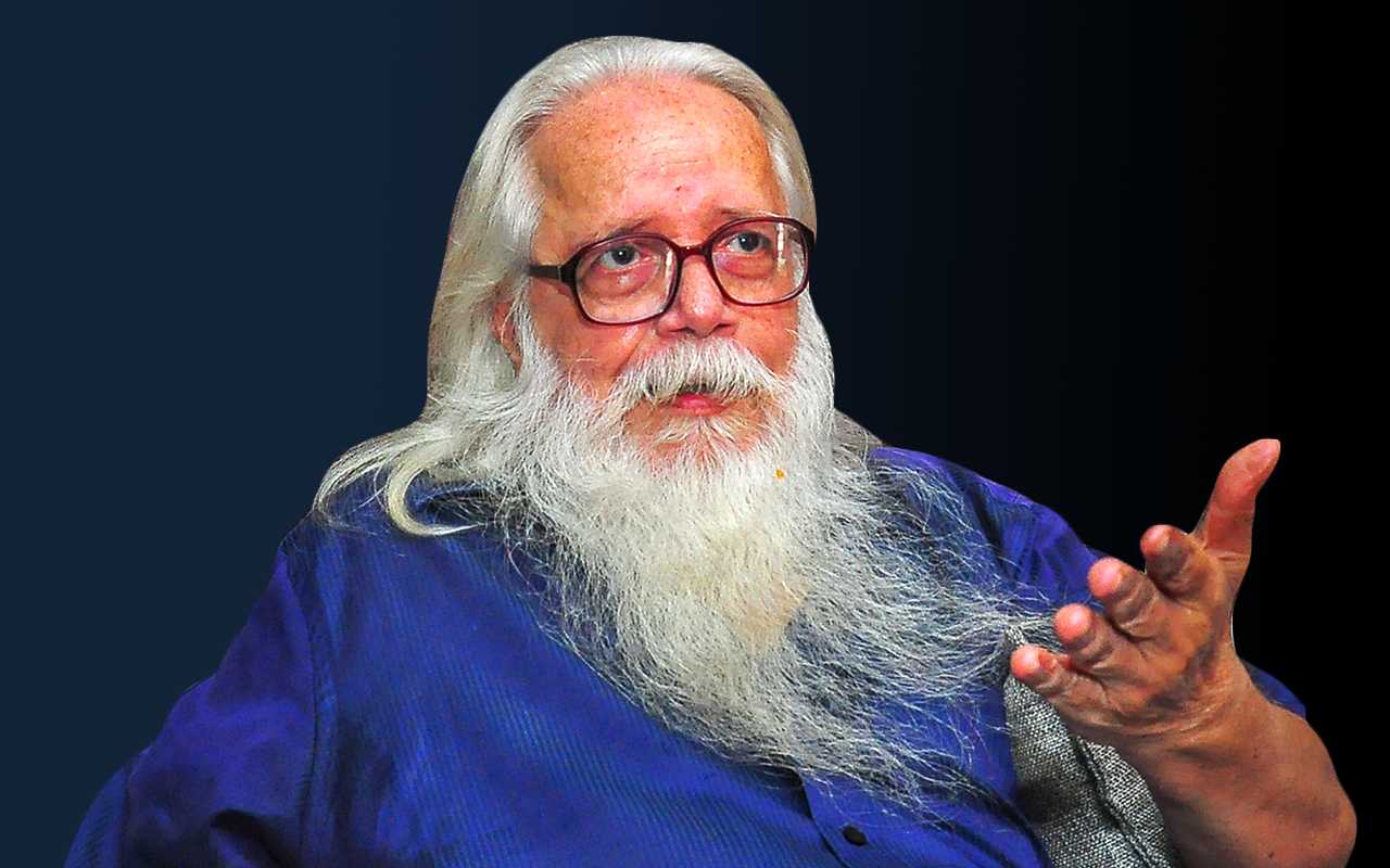 The Extraordinary Story Of A Scientist Who Fought For 24 Years To Clear His Name