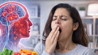 बार-बार जम्हाई लेना हो सकता है इस बीमारी का इशारा, जानिए किस विटामिन की कमी है जिम्मेदार