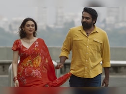 <i>Gandhi Talks</i> Trailer: Vijay Sethupathi, Aditi Rao Hydari, Arvind Swami's Silent Revolution