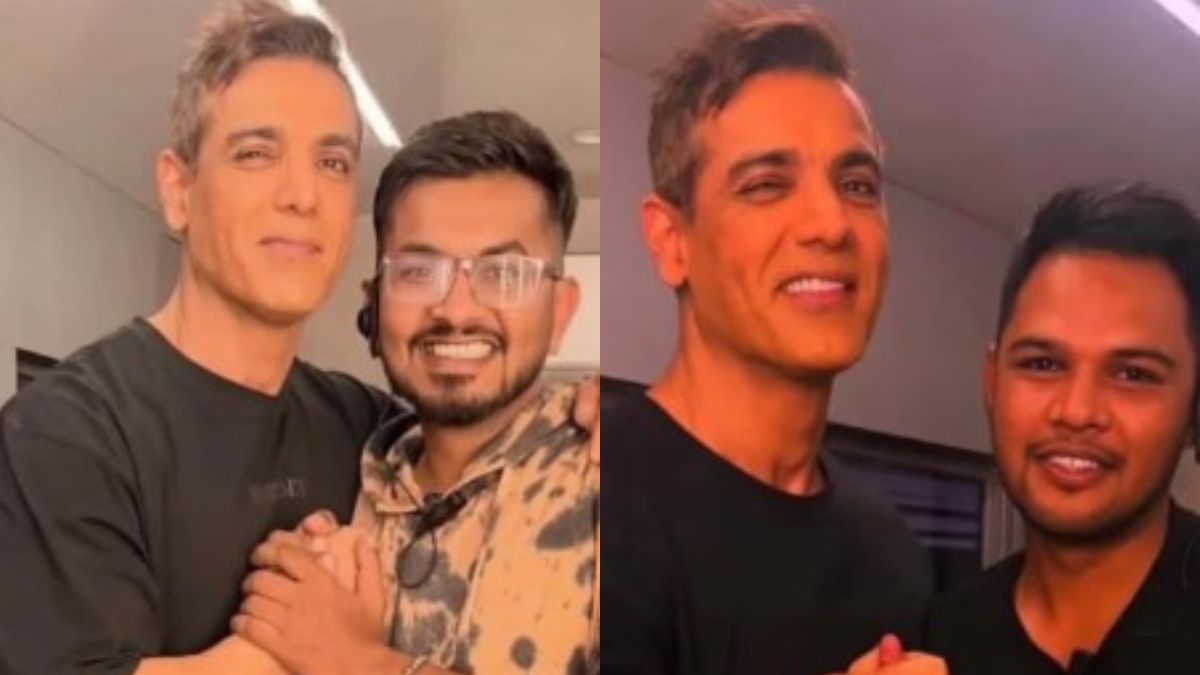 Viral: John Abraham's New Clean-Shaven Look Leaves Internet Shocked