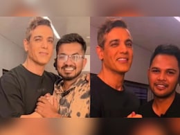 Viral: John Abraham's New Clean-Shaven Look Leaves Internet Shocked