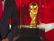 Amid Crisis, FIFA World Cup Trophy Rekindles Indian Footballs Hope